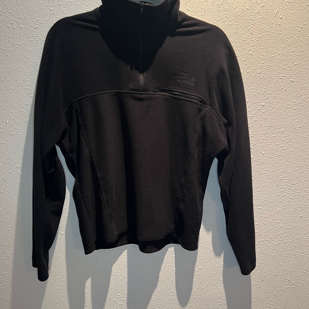 The North Face Classic Black Jacket